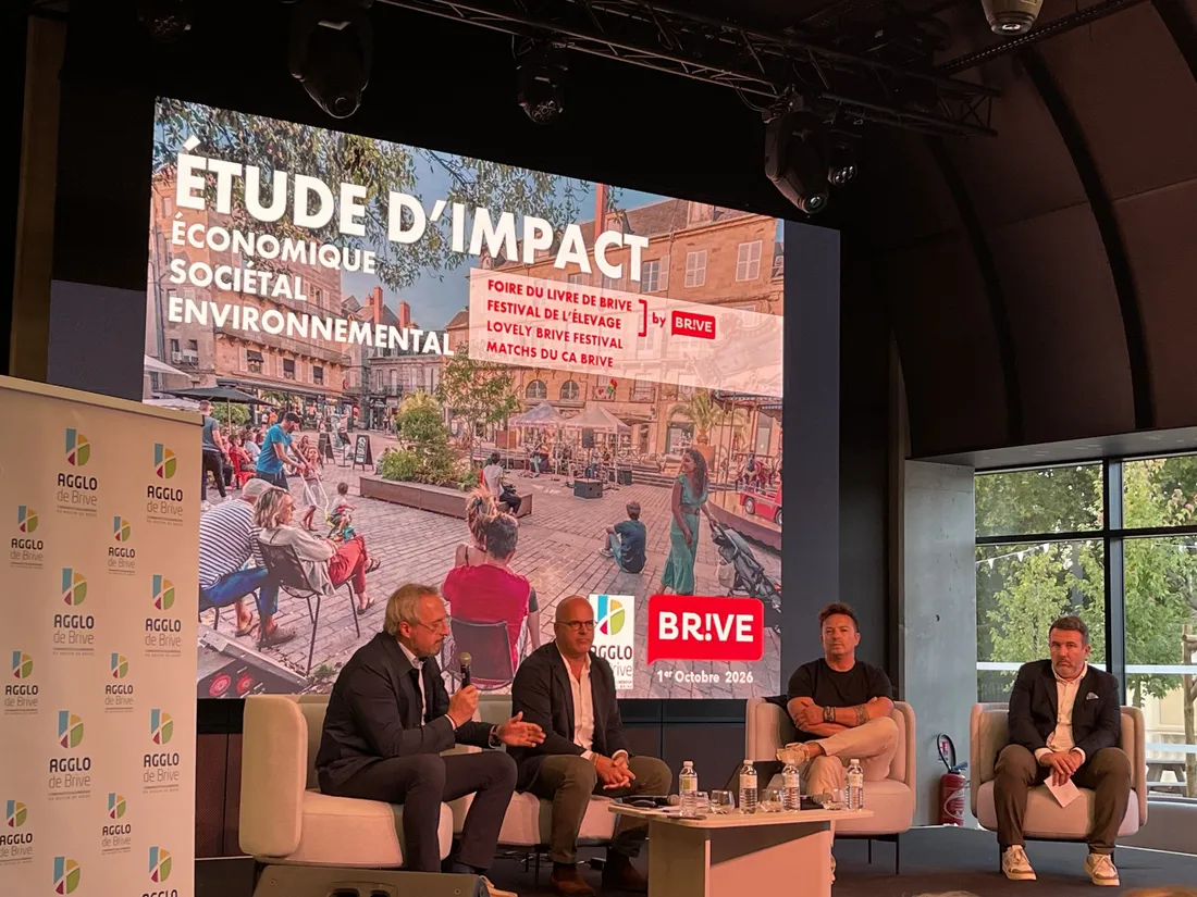 Etude d'Impact Brive