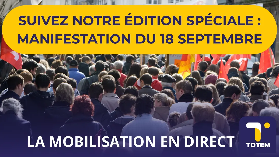 Une journée d'action est prévue le 18 septembre 2025 en France.