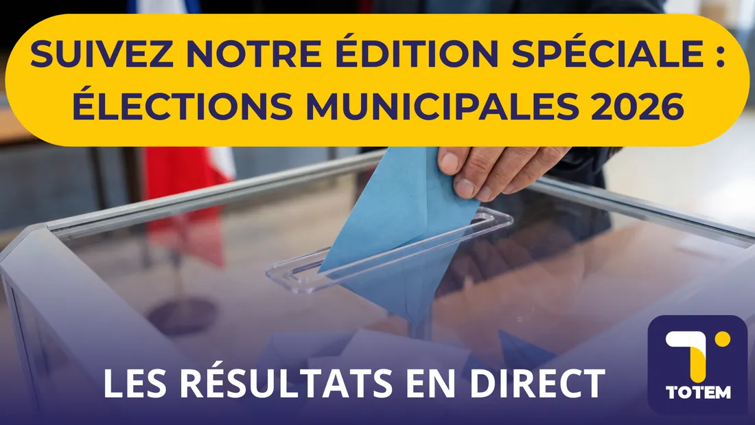 Les municipales 2026 ont lieu les 15 et 22 mars.