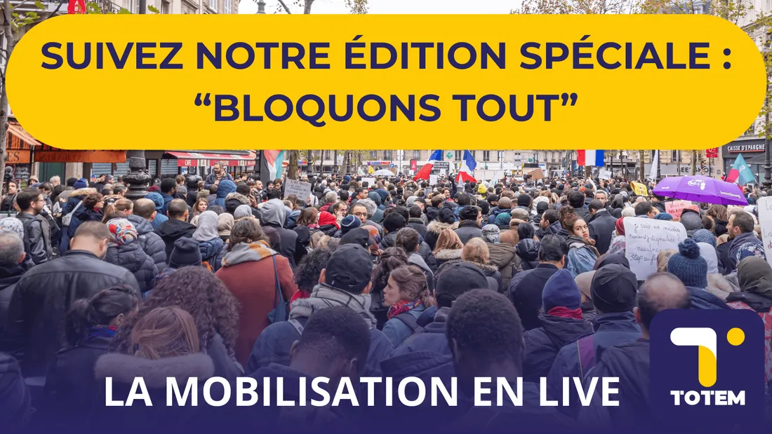 Bloquons tout