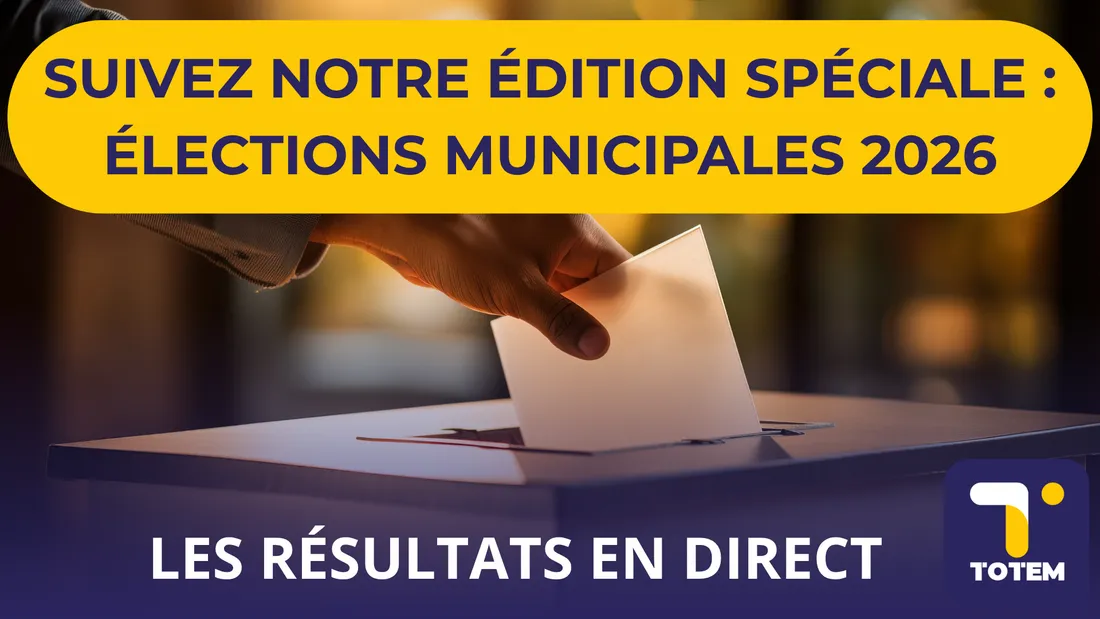 Le deuxième tour des élections municipales a lieu le dimanche 22 mars 2026.