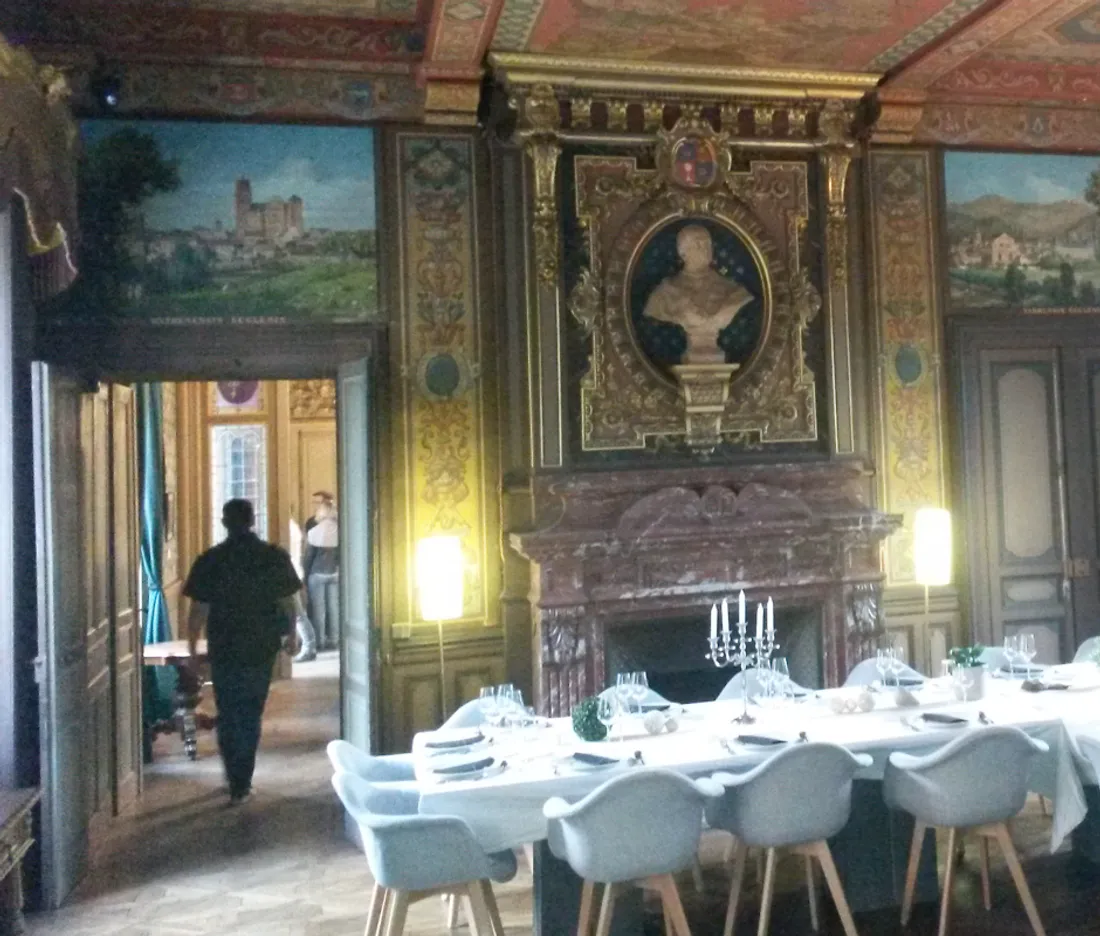 L'ancien Palais Episcopal, un monument historique d'exception