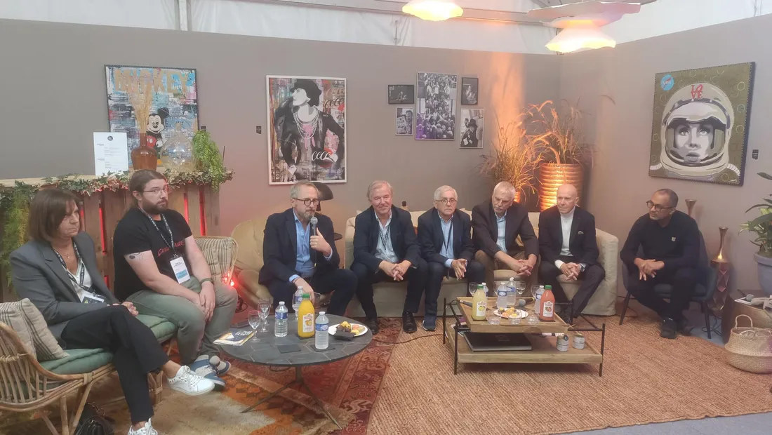 L'heure du bilan pour la Foire du Livre 2024