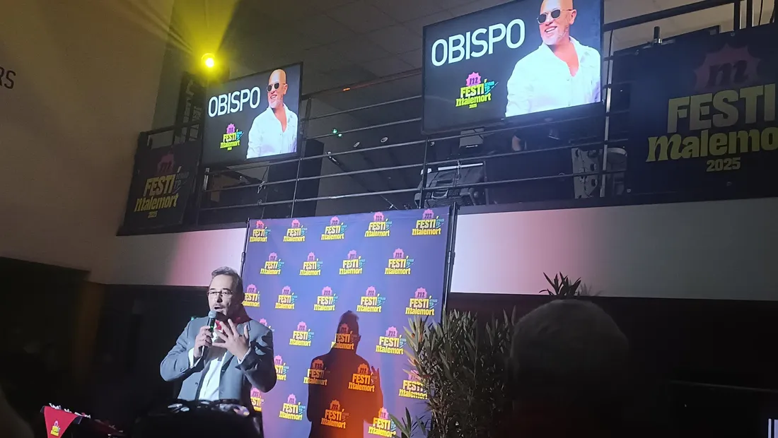 Laurent Darthou a dévoilé la Programmation 2025 devant 200 invités.