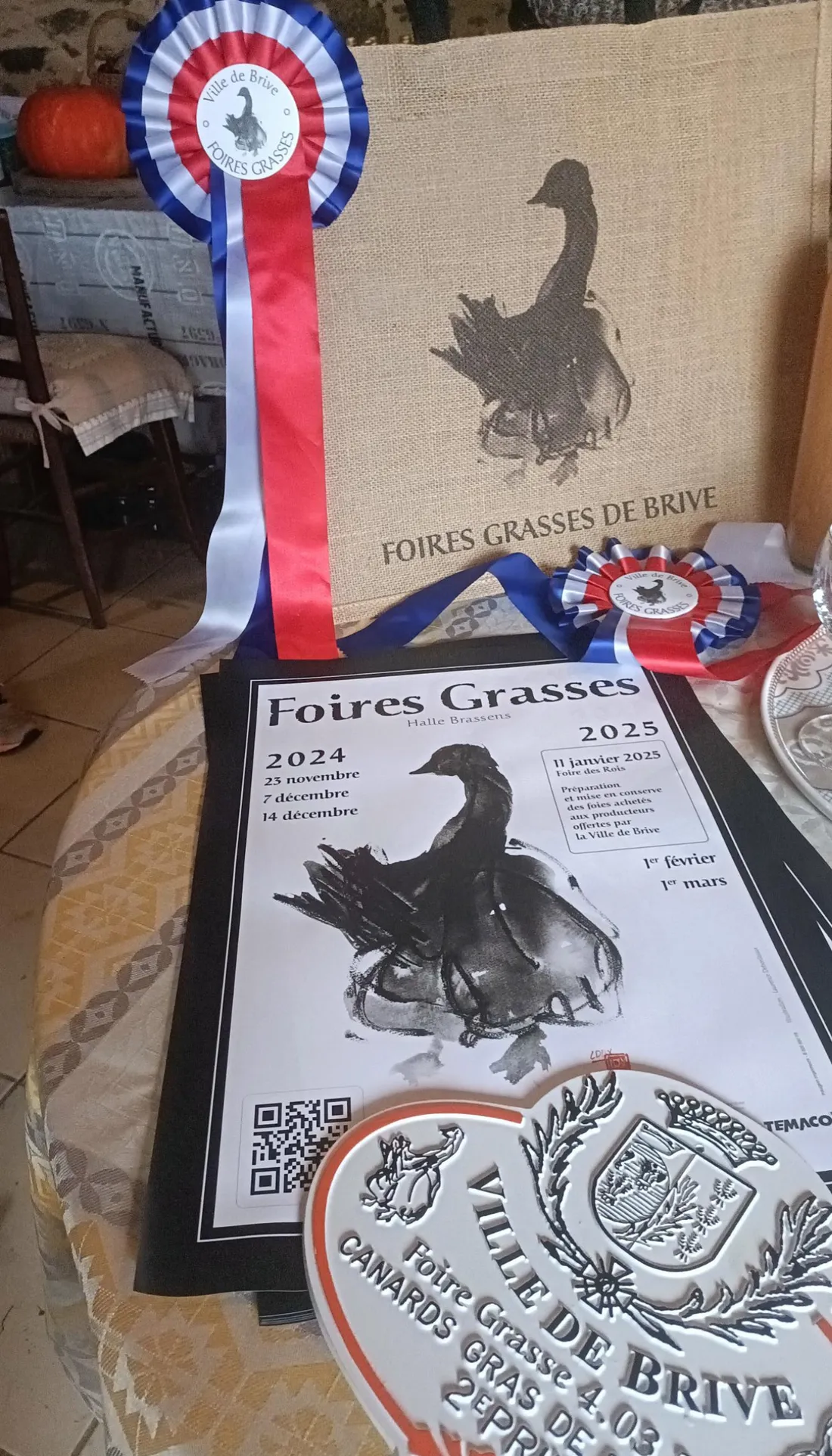 Foires Grasses Brive