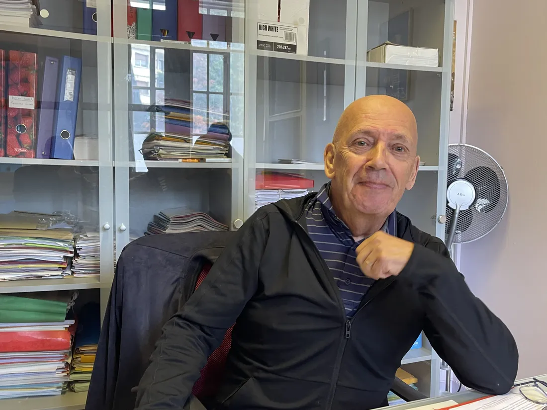 Paul Barbier - FO