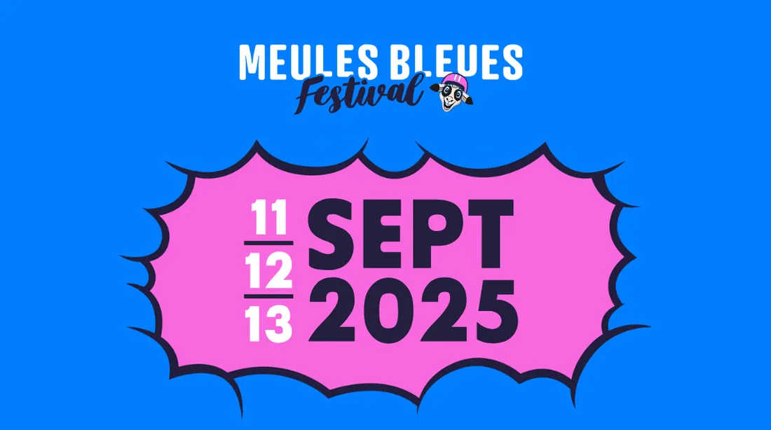 Festival Lot en Meules Bleues