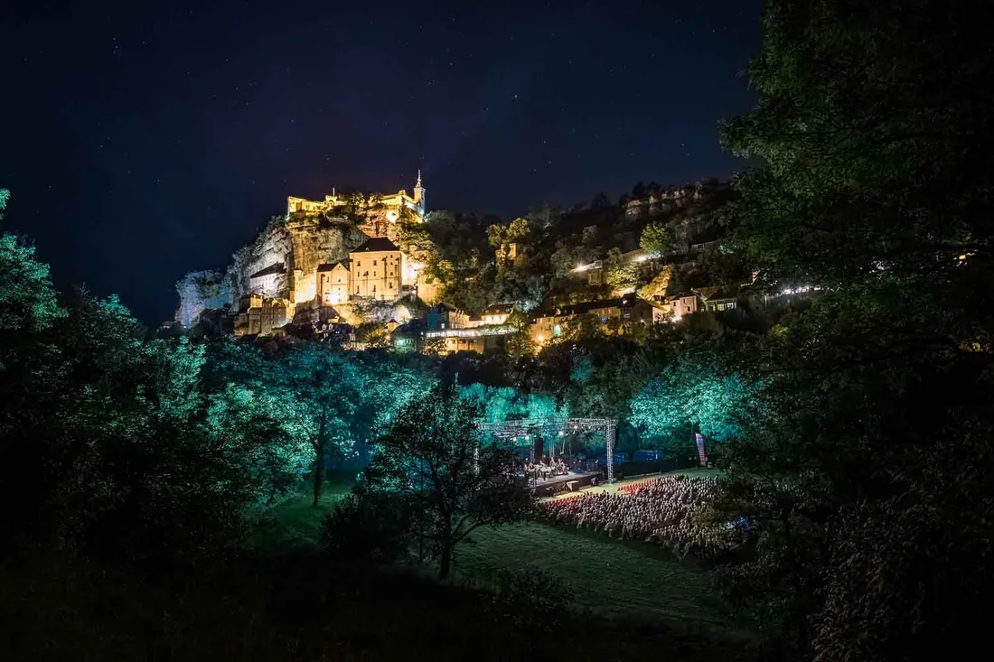 Festival de Rocamadour