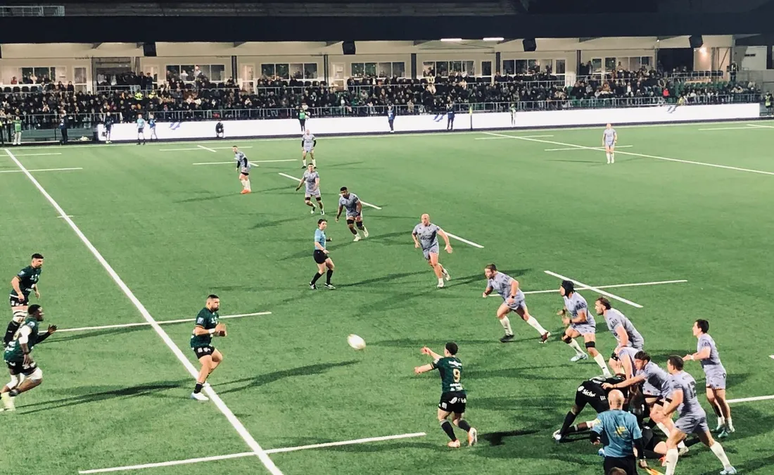 Match USM Aix-en-Provence