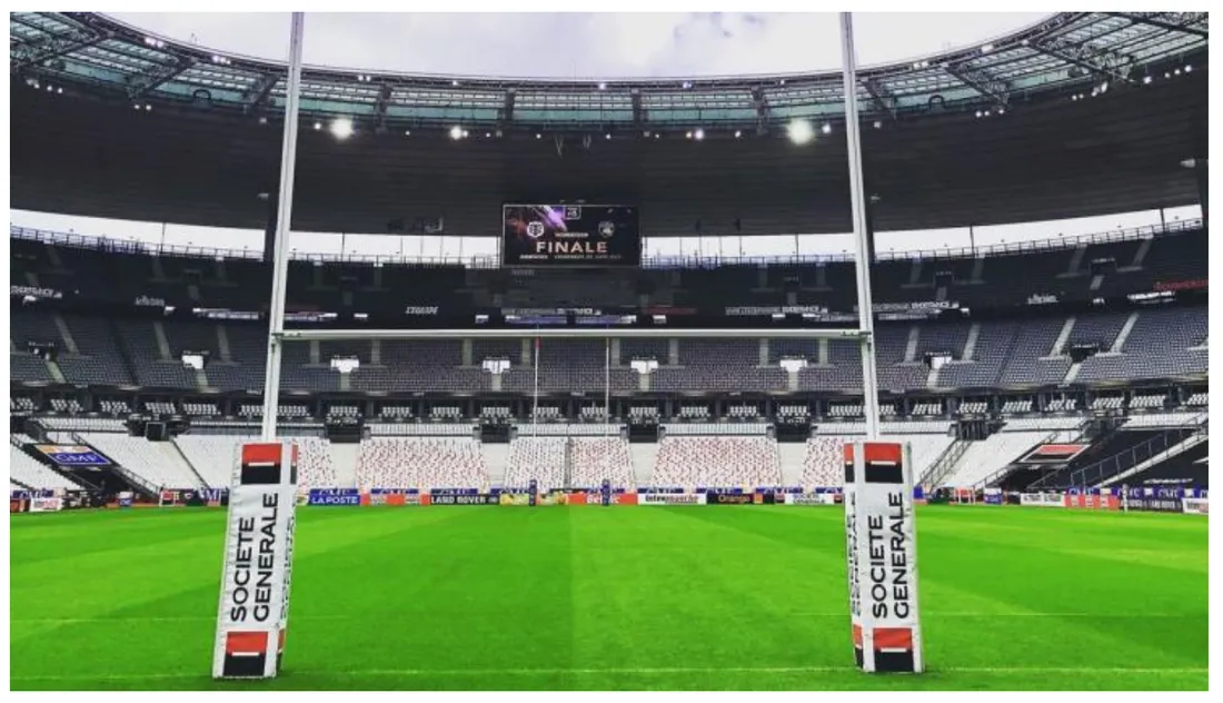 La finale aura lieu au Stade de France