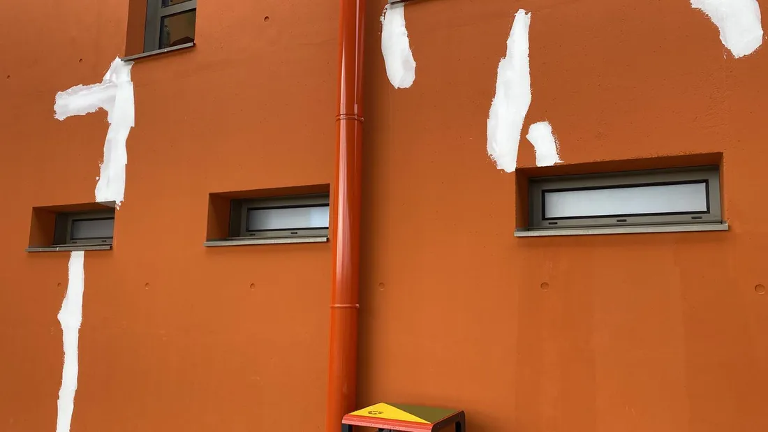 Fissures du CES Ramierou