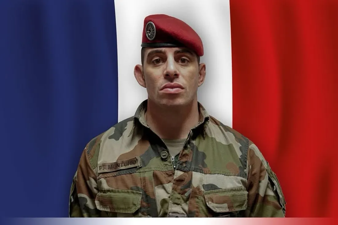 Florian Montorio, soldat du 17e RGP de Montauban mort au Liban