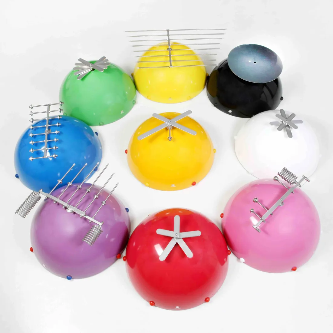 Les ludophones sont des instruments éducatifs créés par Titanium Sound de Frédéric Bousquet