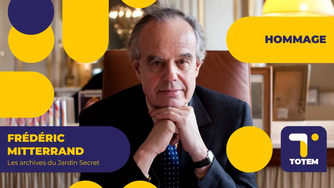 Frédéric Mitterrand