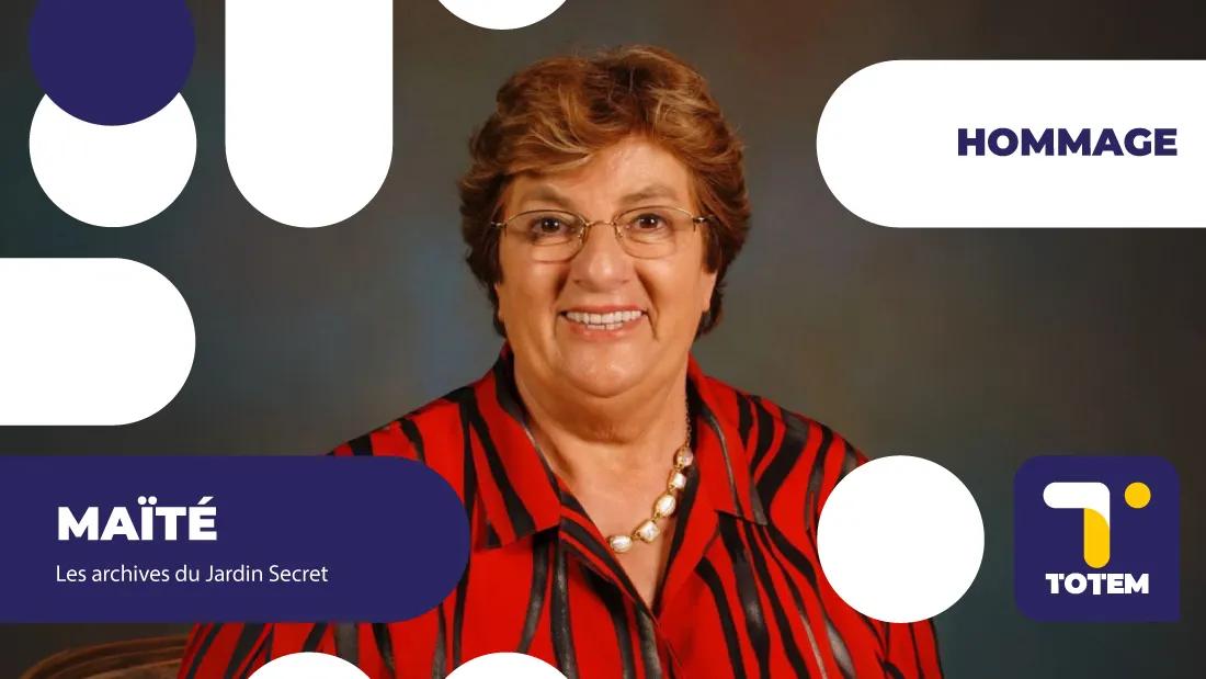 Maïté, monument de la gastronomie du terroir, est décédée à l'âge de 86 ans