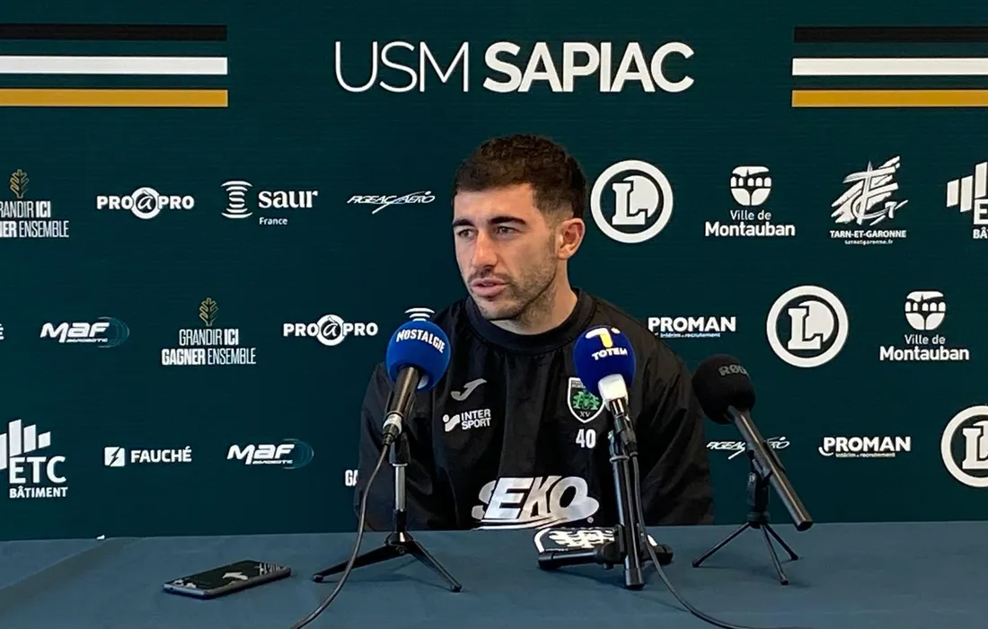 Formé à Bayonne, Hugo Zabalza s'apprête à retrouver l'aviron avec l'USM