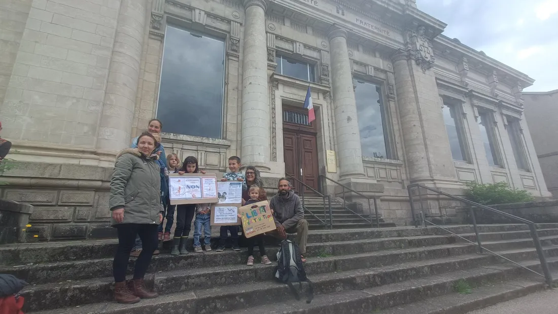 Instruction en Famille : procès à Tulle