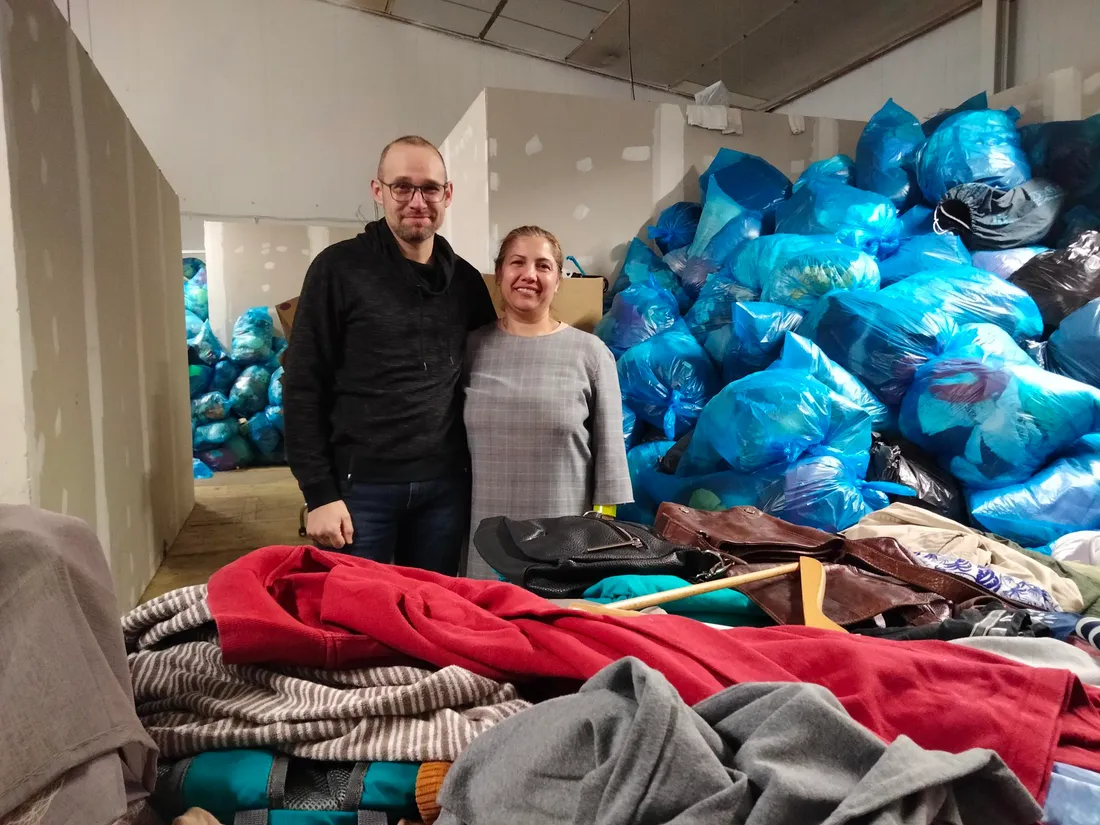 Emmaüs Tarn-et-Garonne s'attaque à la concurrence de Vinted