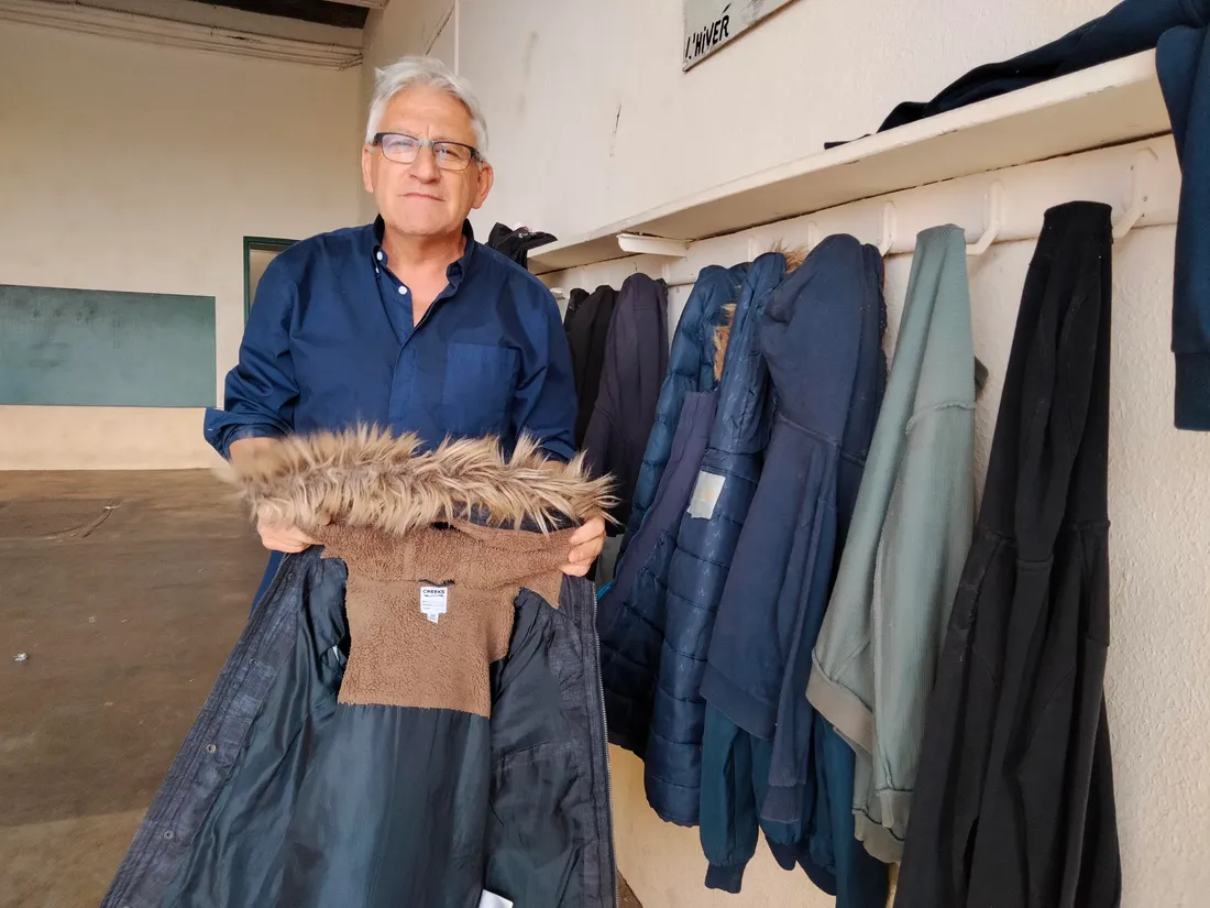 Le mystère des vêtements non réclamés perdure à l'école Lalande de Montauban