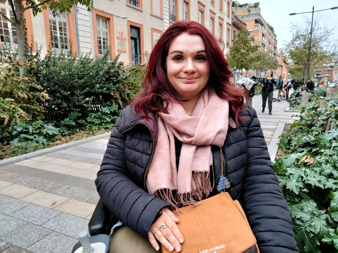 Atteinte de la maladie de Charcot Marie-Tooth, Maëva sera sur France TV pour le Téléthon samedi.