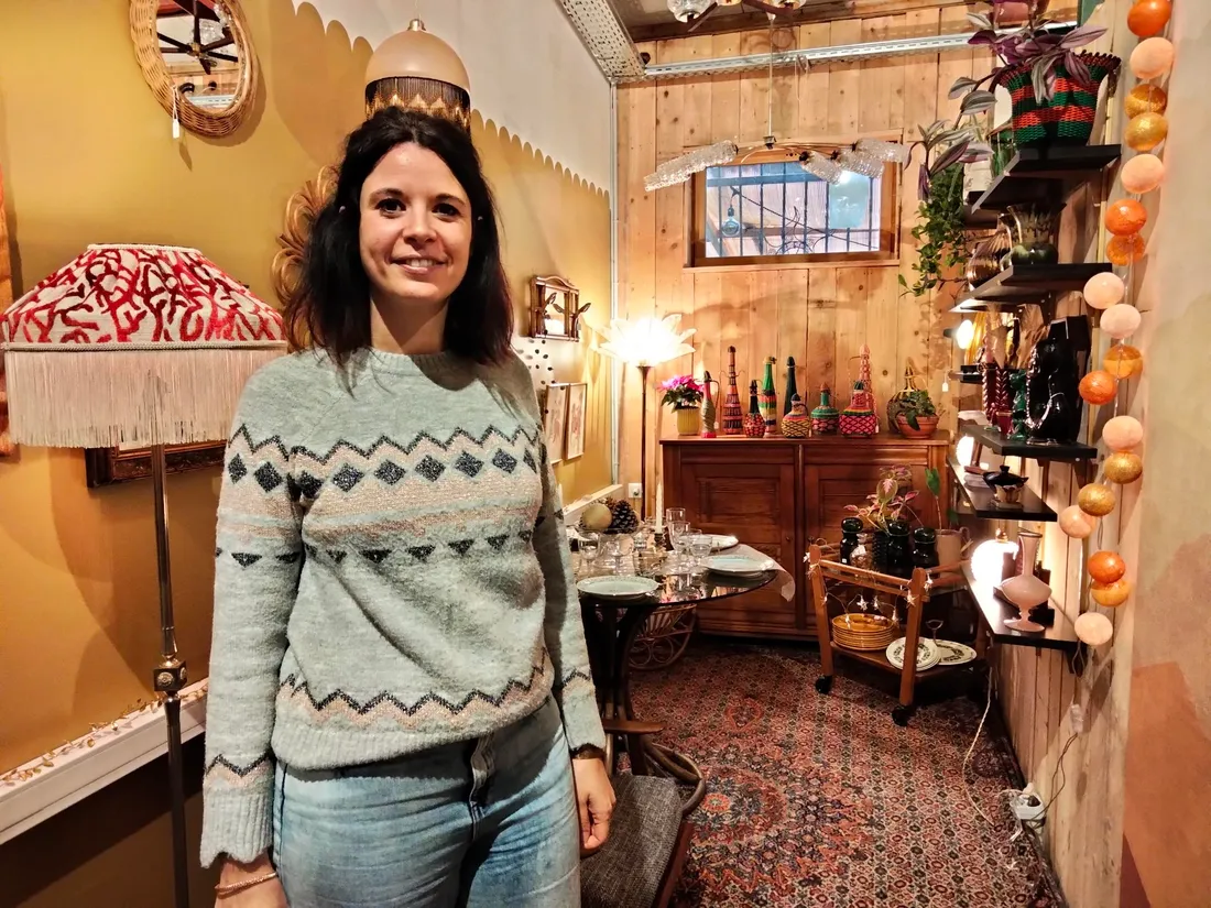 Céline Couderc de l'Atelier Hêdonê