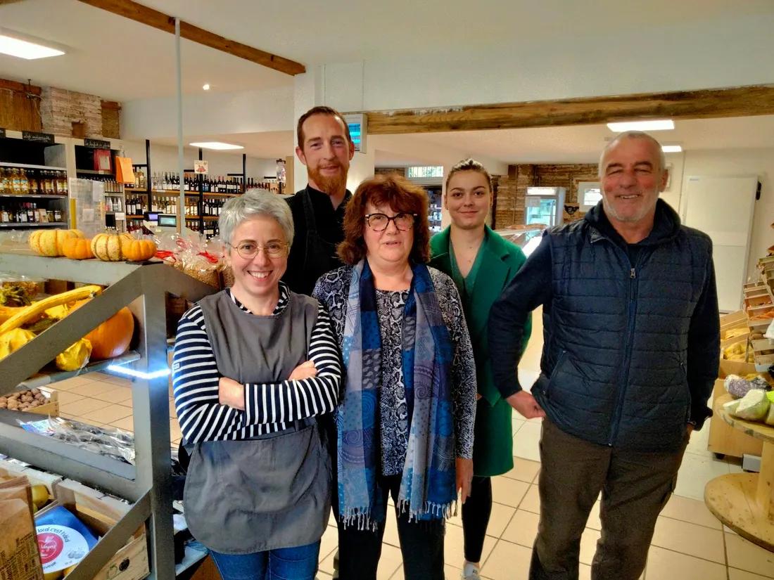 Le Domaine de la Prade à Lacourt-St-Pierre (82) existe depuis 31 ans.