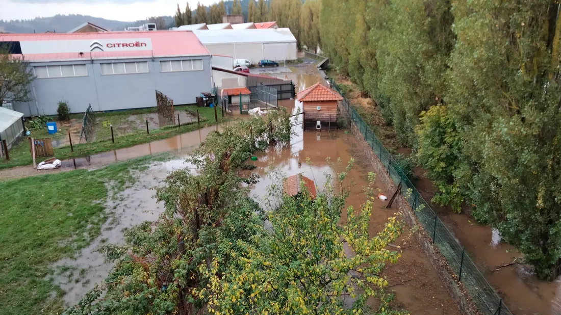 Langogne le 17-10-24