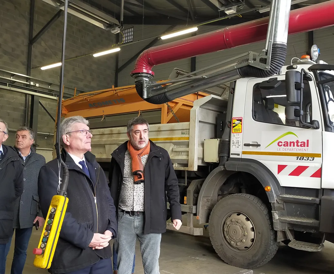 centre technique départemental