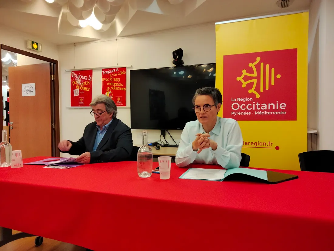 Les conseillers régionaux Bernard Bastide et Aurélie Maillol iront sur le terrain en mai et juin