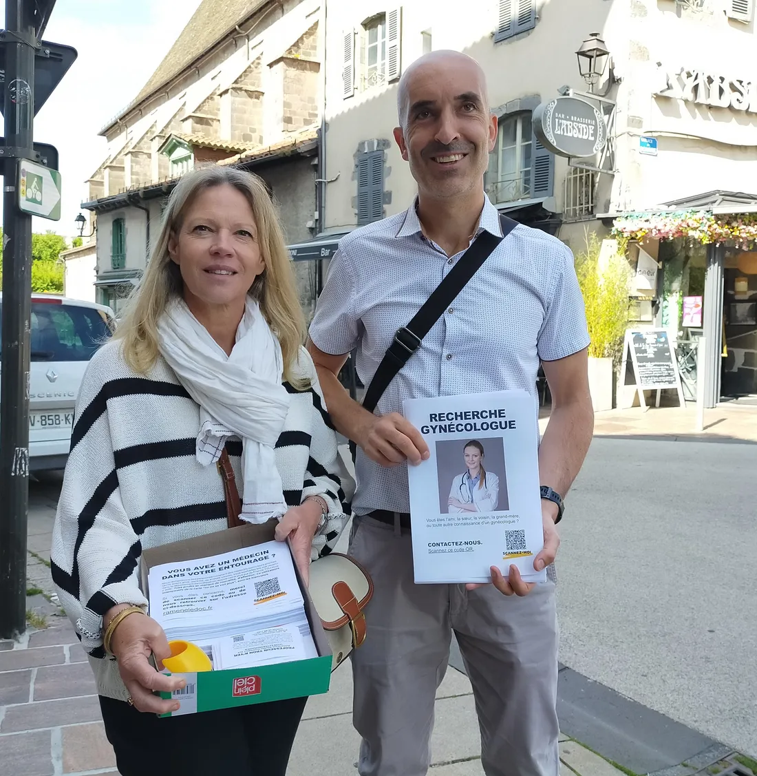 campagne de recrutement du CMC