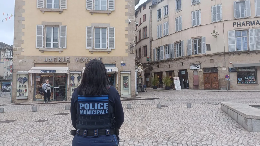 La vidéo-protection se développe à Tulle (Corrèze).