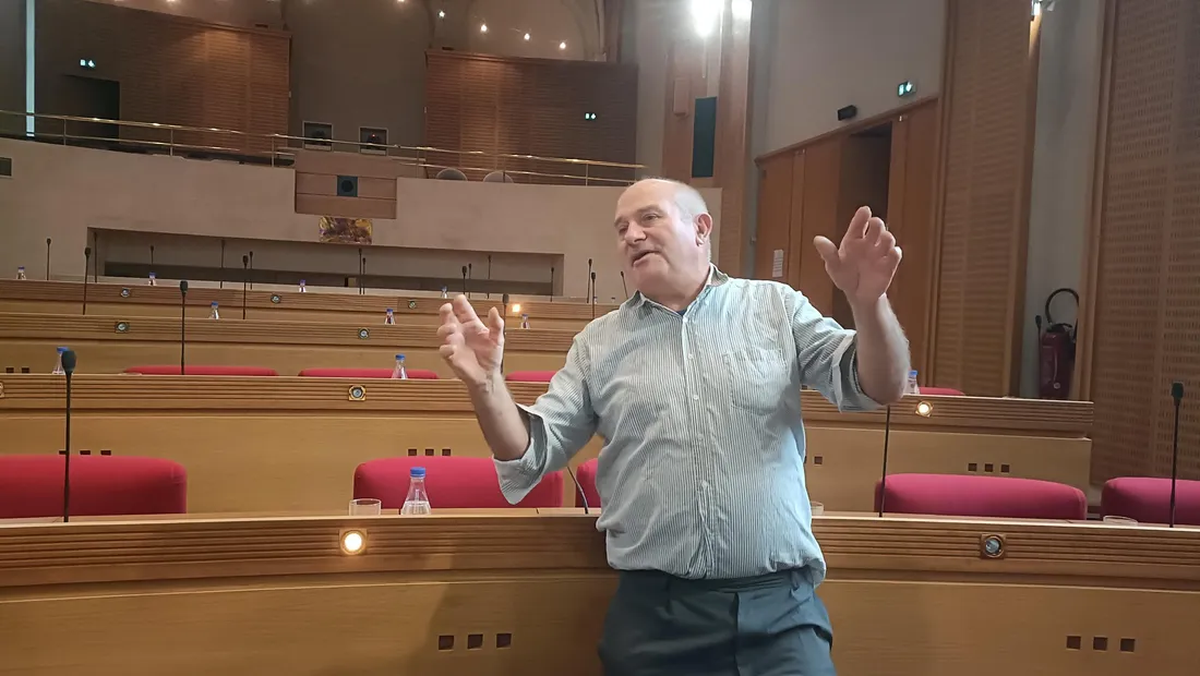 Maire de Collonges-la-rouge