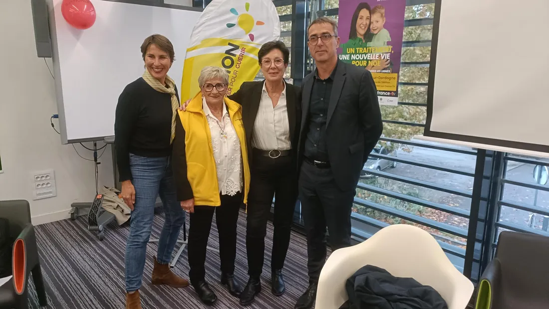 Téléthon Argentat-sur-dordogne