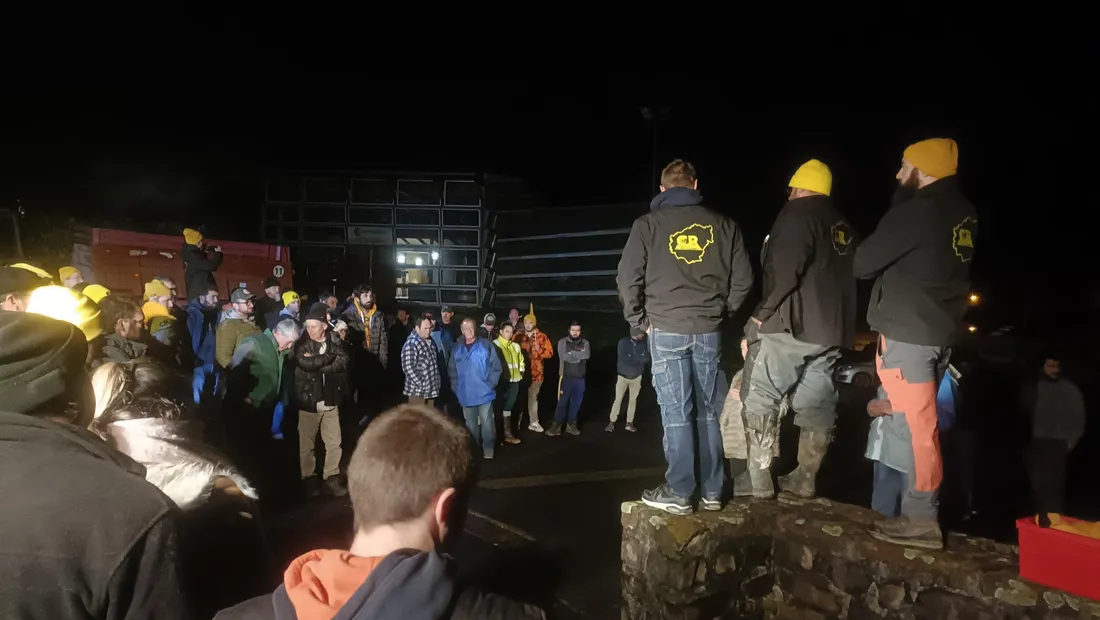 Manif Tulle 11 12 25