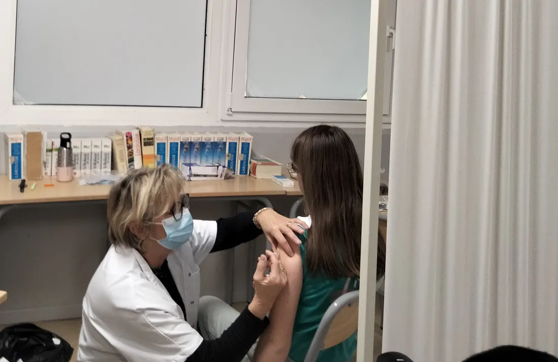 CAMPAGNE VACCINATION