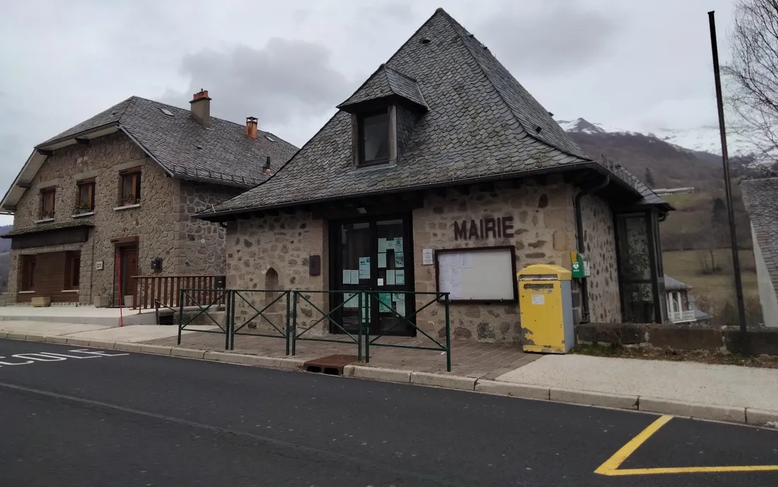 commune Saint Jacques des Blats