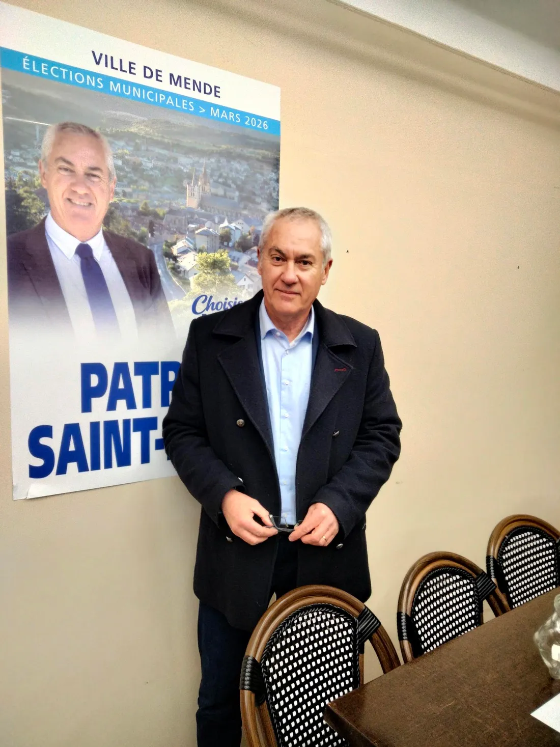 Patrice Saint-Léger