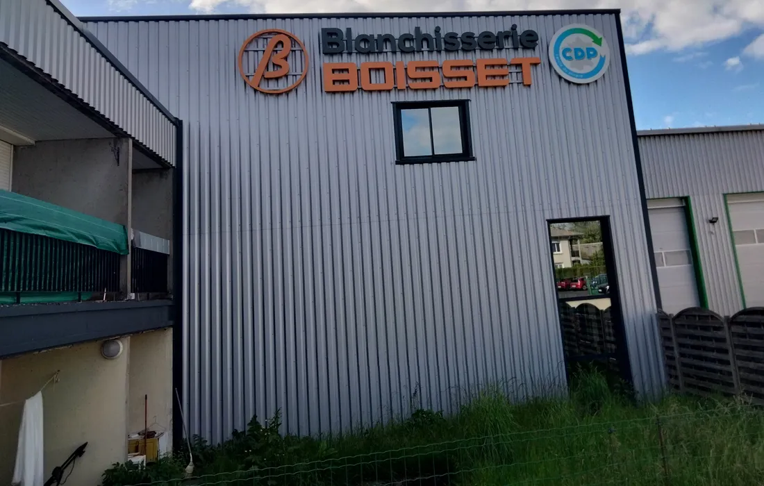 BLANCHISSERIE BOISSET 