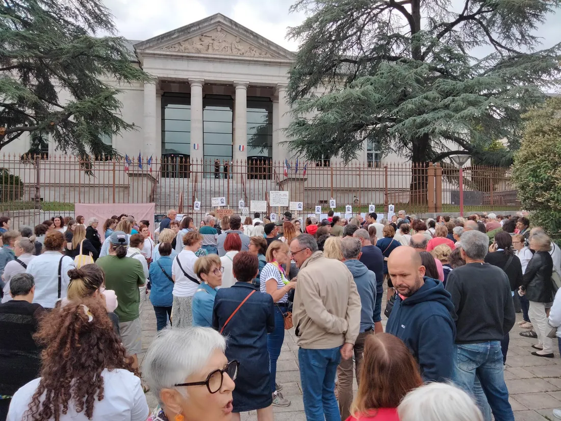 Mobilisation le 8 juin 2026 devant le tribunal de Rodez (Aveyron)