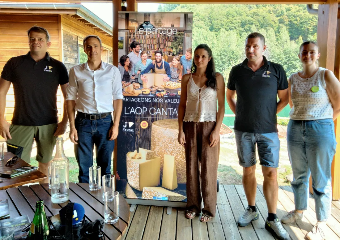 ORGANISATEURS FETE AOP CANTAL