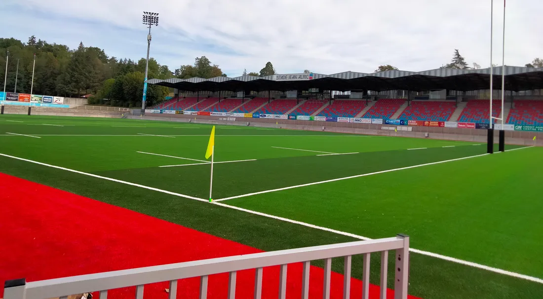 STADE AURILLACOIS