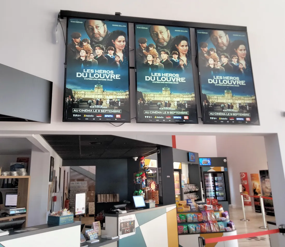Cinéma le Cristal