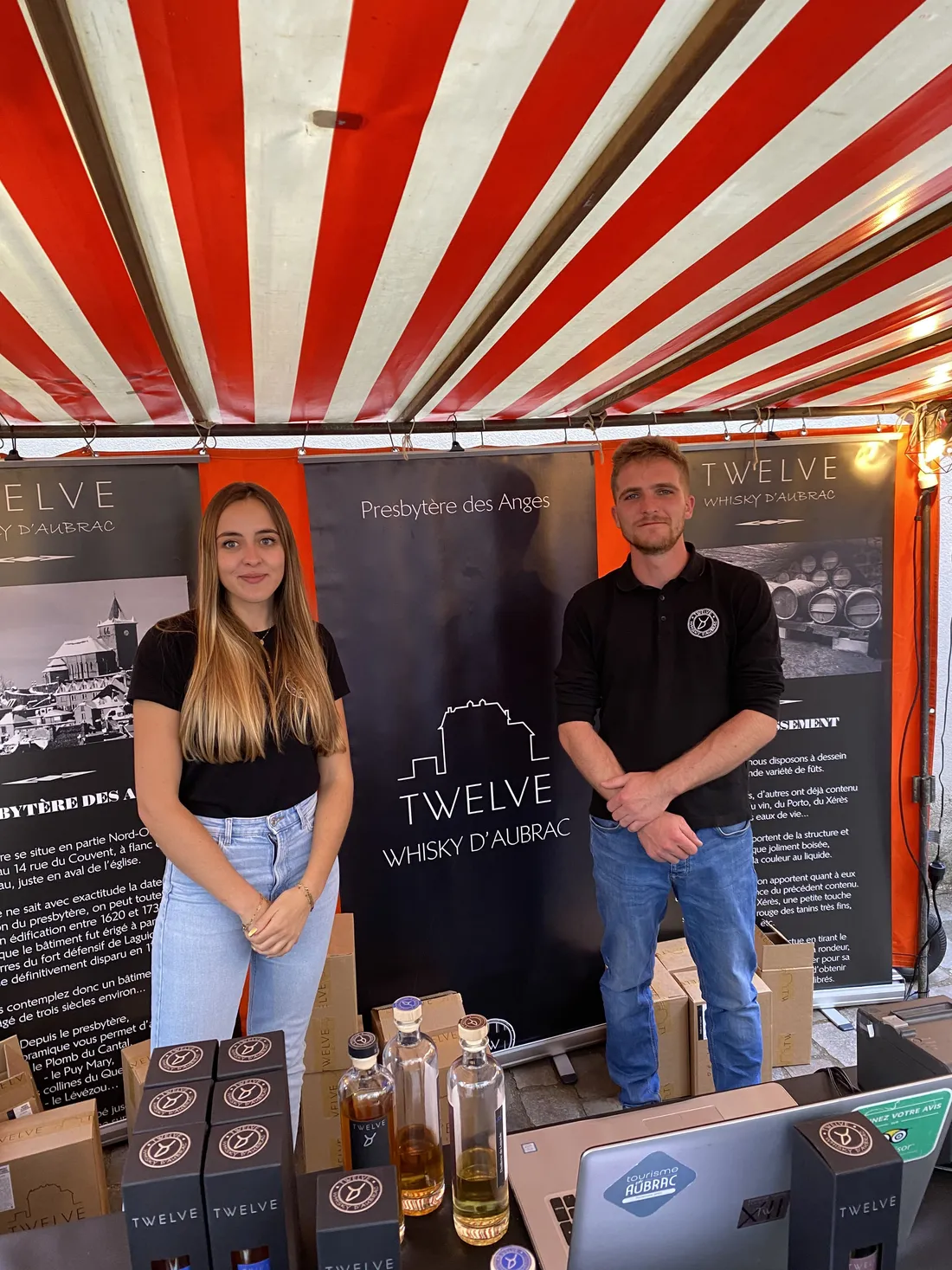 Twelve : Whisky d'Aubrac