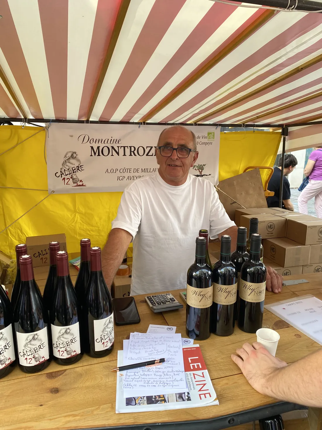 Domaine de Montrozier