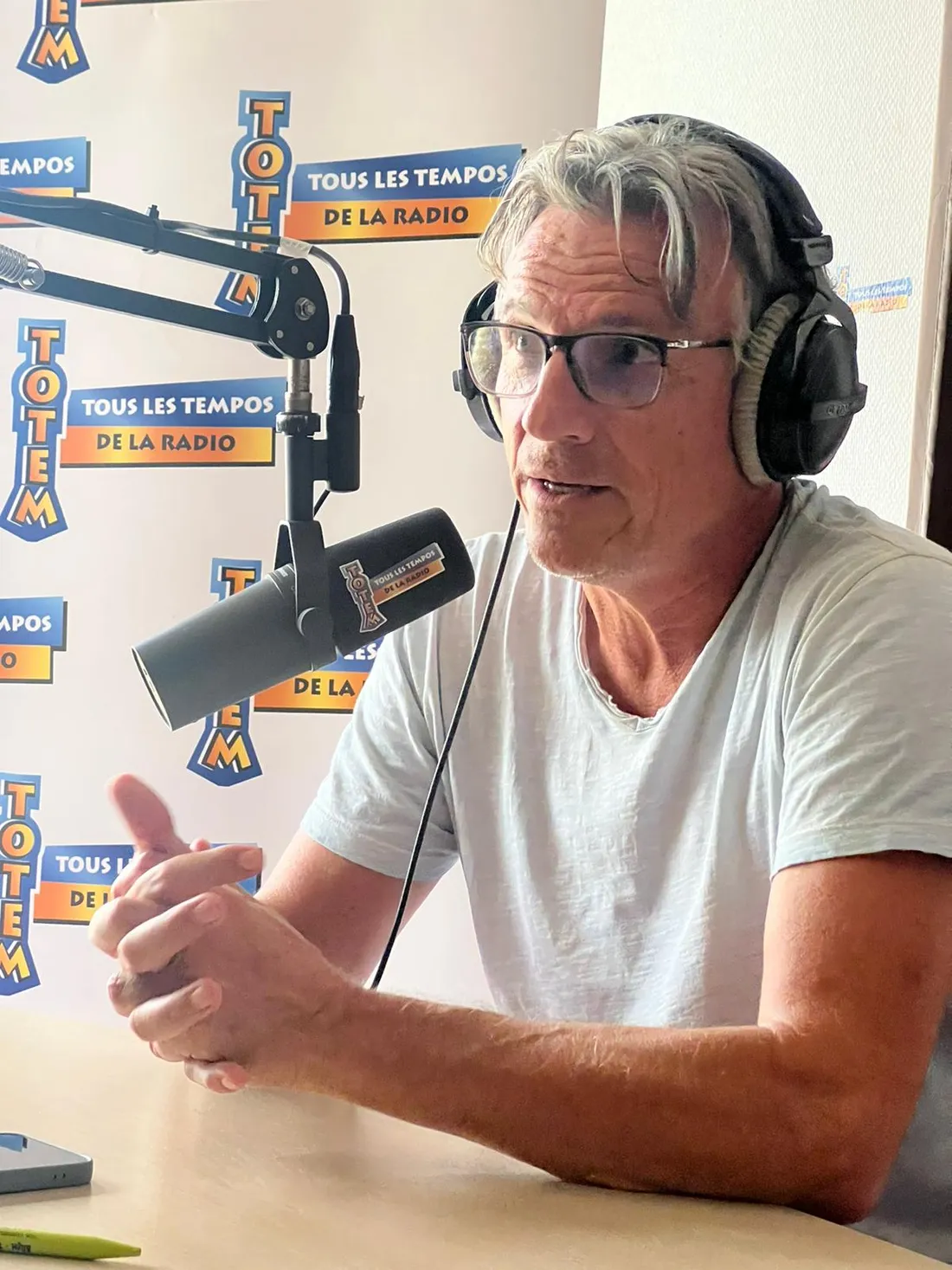 Didier santini septembre 2023