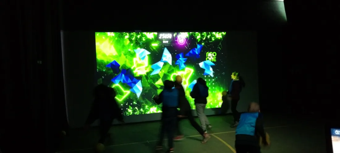 Cantal Tour sport Jussac