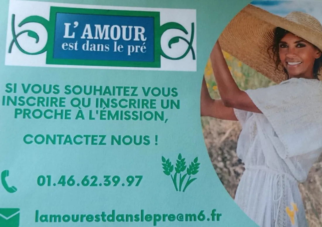 annonce Amour est dans le Pré