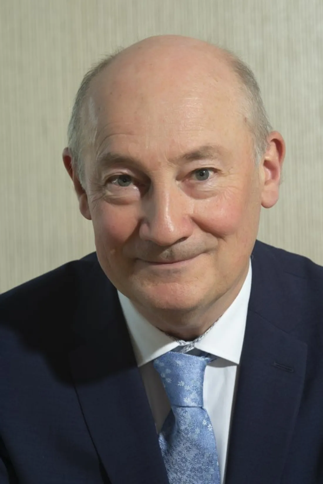 Le représentant du RN en Aveyron, Jean-Philippe Chartier