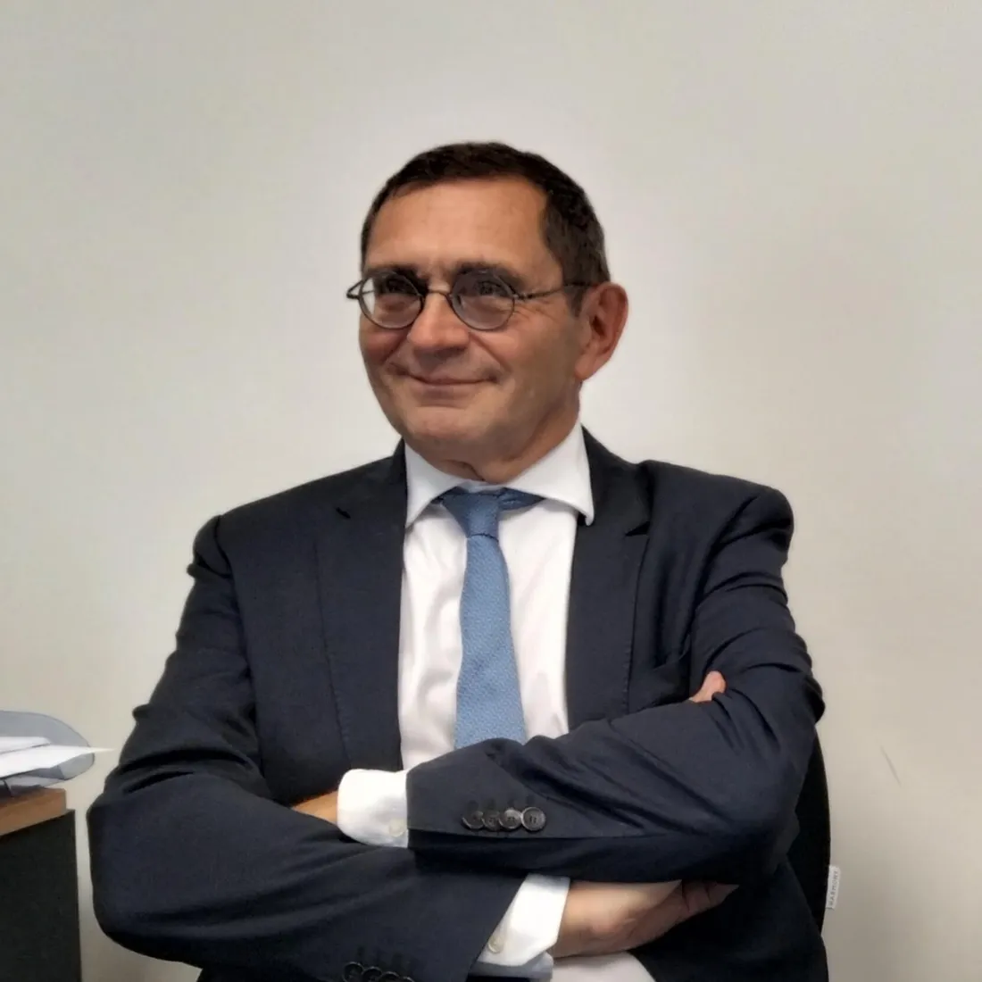 Pierre Morel-à-L'Huissier