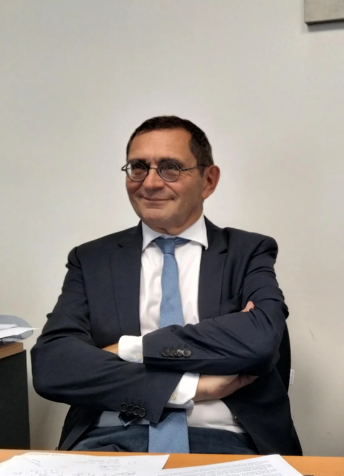 Pierre Morel-à-L'Huissier